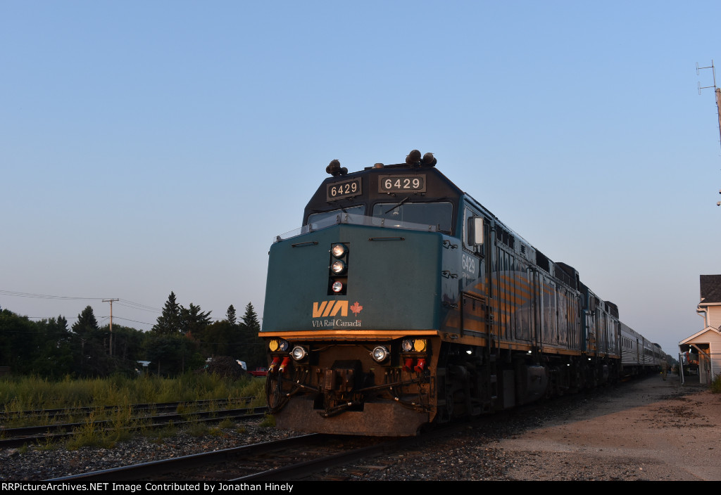 VIA Rail Canada